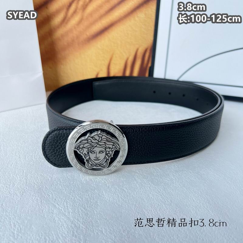 Versace belt 35mmX105-125cm 8L502